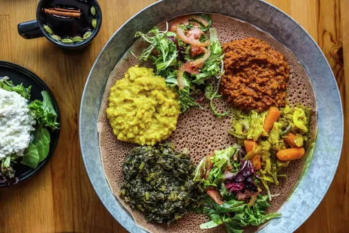 The Vegetarian and Vegan Options in Ethiopian Cuisine: A Culinary Journey